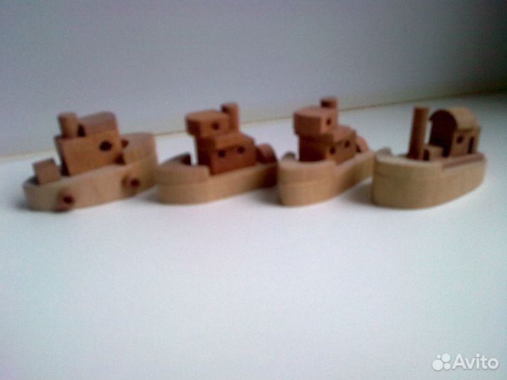 Игрушки из киндера 90х