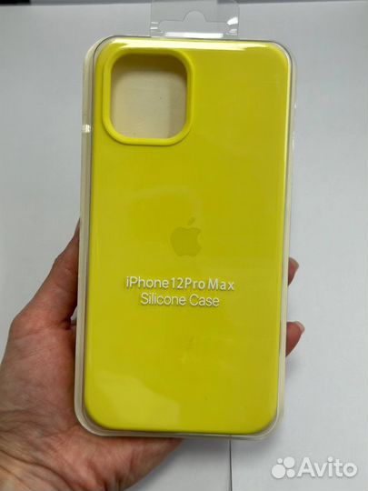 Чехол на iPhone 12 pro max