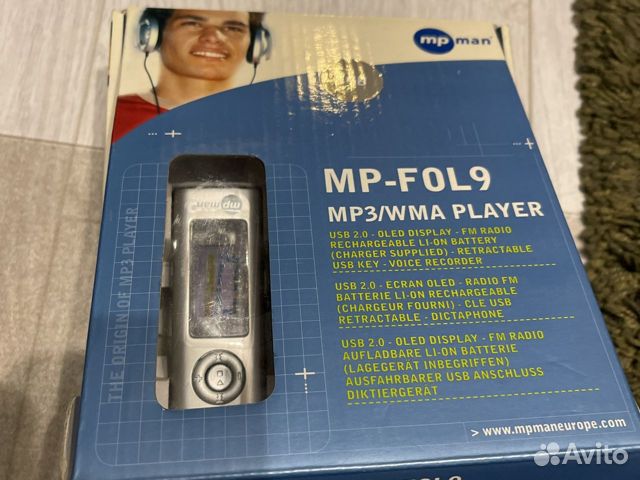 Mp3 плеер