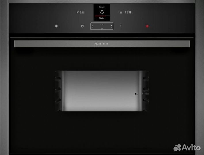 Пароварка Neff c17dr00g0