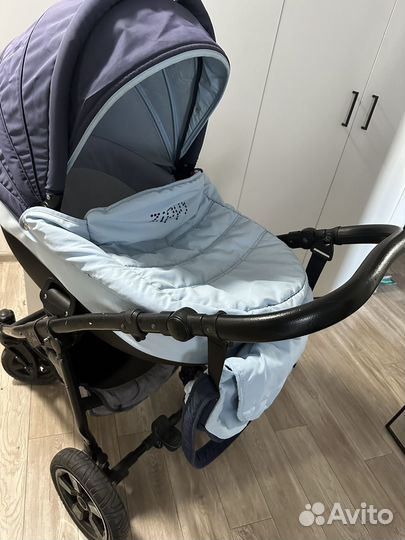 Коляска 4 в 1)