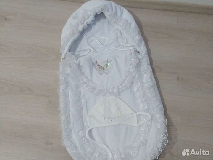 Конверт на выписку