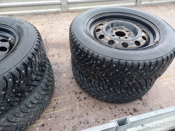 Nokian Tyres Hakkapeliitta 8 175/65 R14
