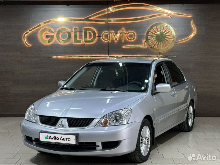 Mitsubishi Lancer 1.6 МТ, 2006, 208 724 км