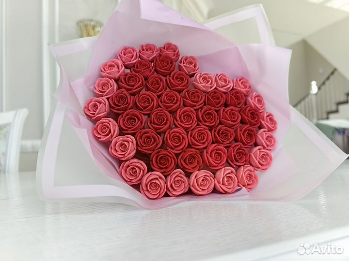 Шоколадный букет