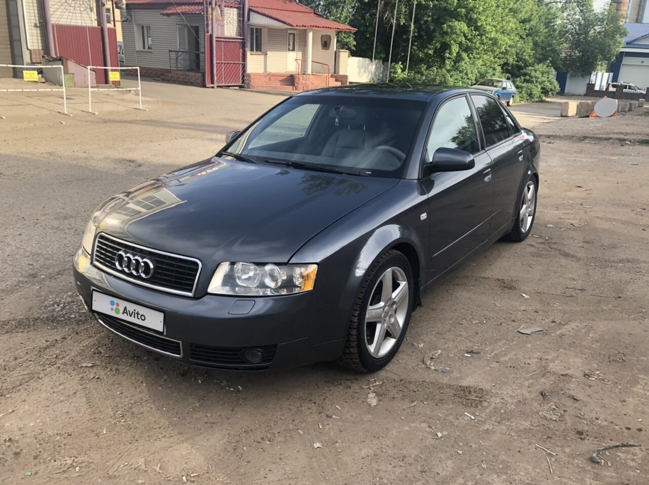 Audi A4: фото владельца