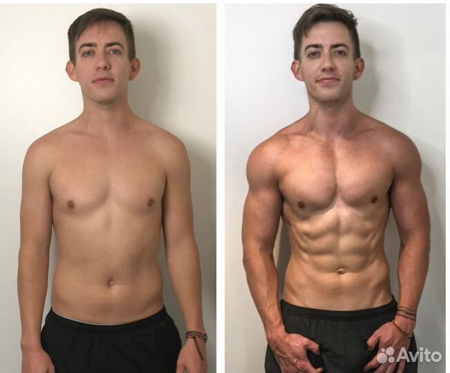 Модель на Фигуру Малябу, экпрес похудение