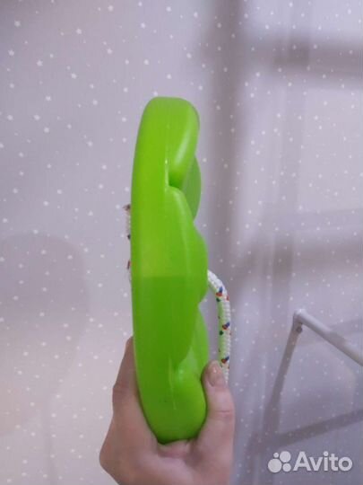 Тарзанка качели для шведской стенки