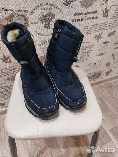 Дутики детские