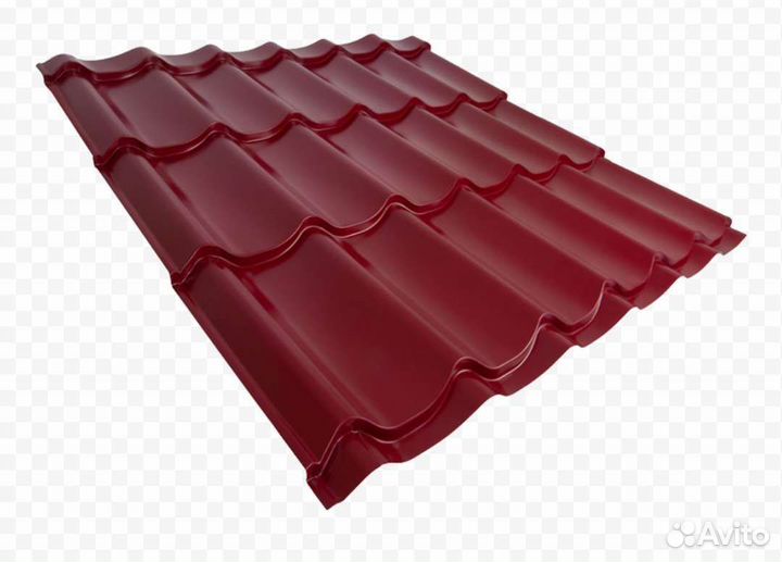 Металлочерепица для крыши