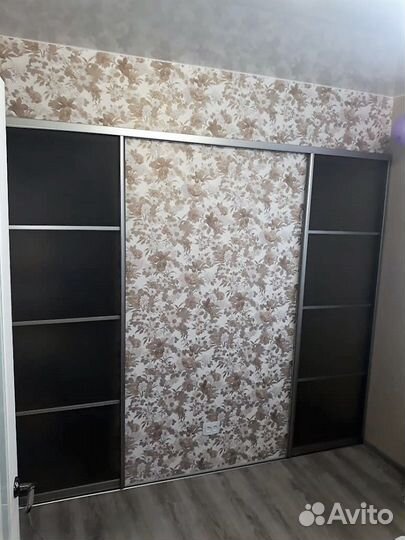 Двери купе для кладовки или гардеробной