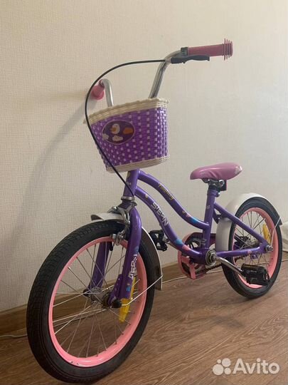 Детский велосипед 16 дюймов