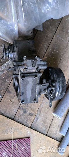 Раздатка УАЗ фермер