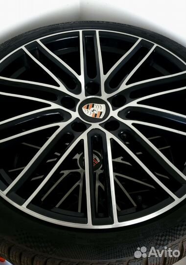 R21 Continental WinterContact TS 860 S 315/30, PCD 5x130 DIA 71.6