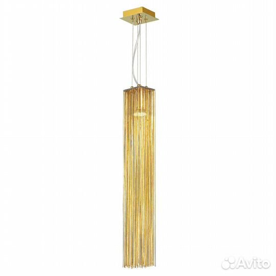 Светильник подвесной luigi 4137/1