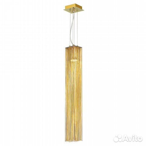 Светильник подвесной luigi 4137/1