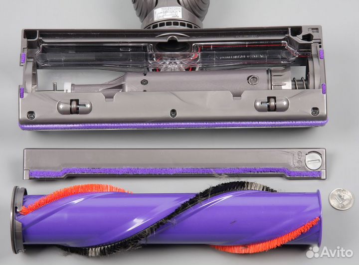 Запчасти для турбощеток dyson