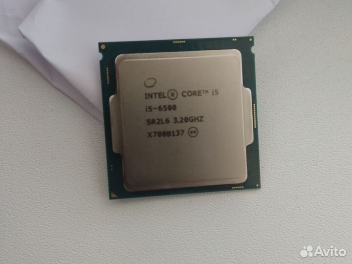 Процессор intel core i5