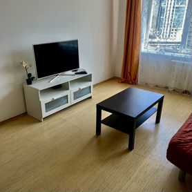 1-к. квартира, 43 м², 2 кровати