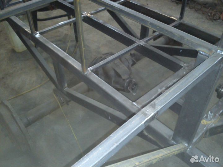 Сварка, монтаж, металлоконструкций и механизмов