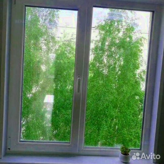 Окно в квартиру / дом / коттедж