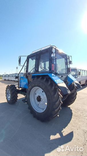 Трактор Беларус belarus мул-82.2