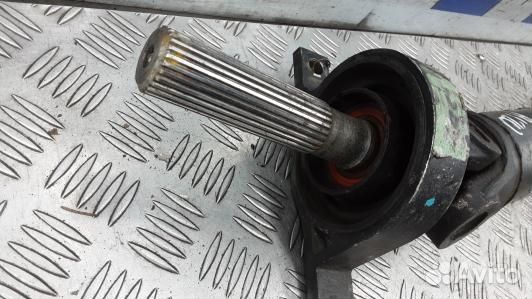 Карданный вал jaguar XF (X250) (1NN10K301)