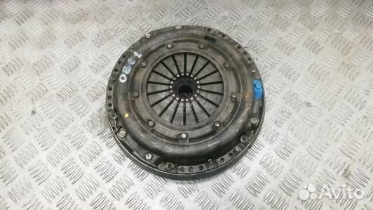 Маховик демпферный дизельный volvo S40 II MS (OBE0