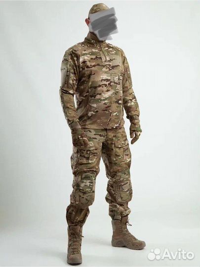 Боевой Тактический Костюм Мультикам