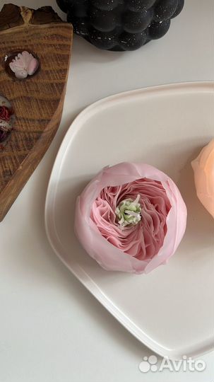 Свечи бутоны