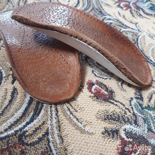 Полустельки ортопедические