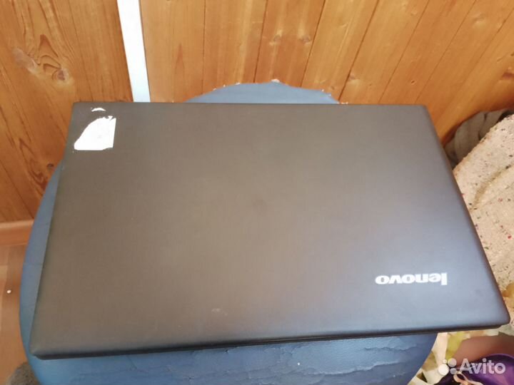 Ноутбук lenovo
