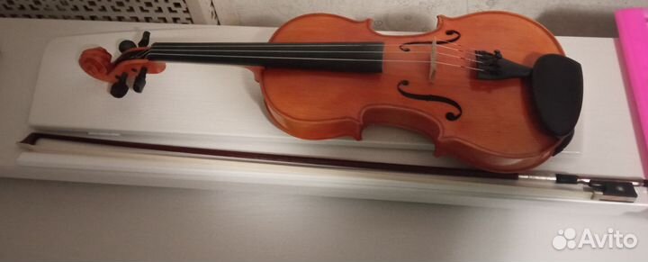 Скрипка ученическая