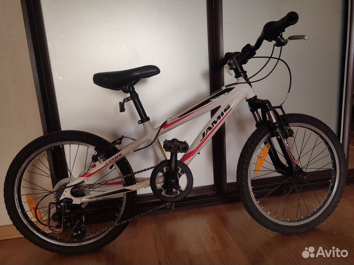 Велосипед горный детский Jamis X-20