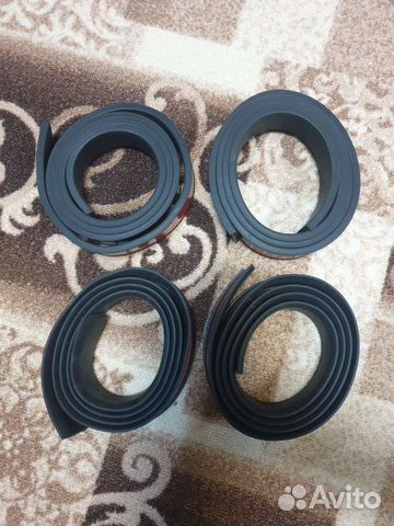 Накладки на арки