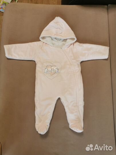 Детская одежда для девочек 74 80