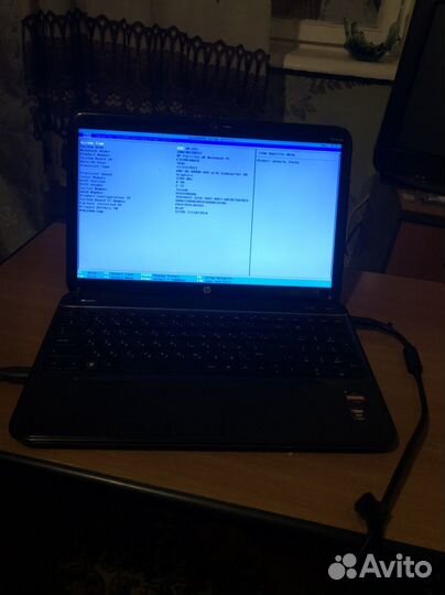 Hp G6 A6-4400M/2gb/Radeon 7600 2gb/15,6