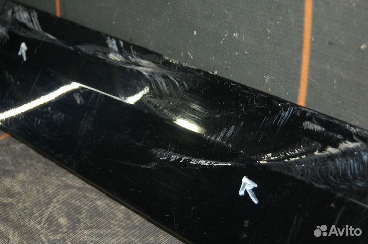 Накладка двери передней левой - BMW X2 F39