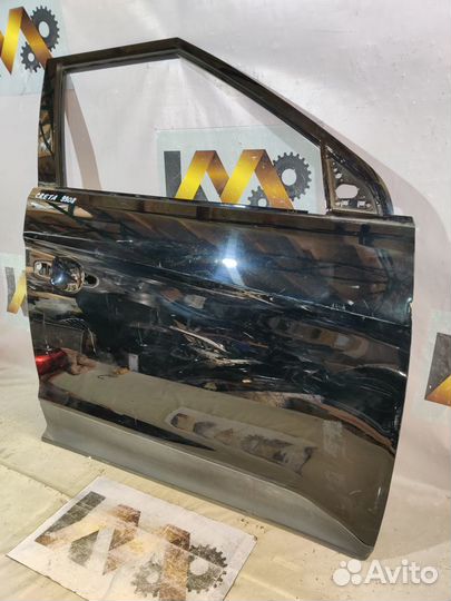 Хендай Крета 2016- Дверь правая предняя 9908