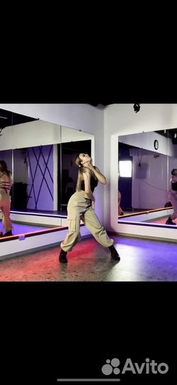 Танцы/хореограф