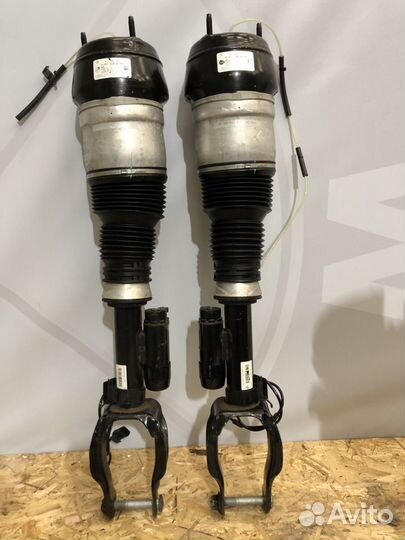 Амортизатор мерседес глс гле w166 2018год