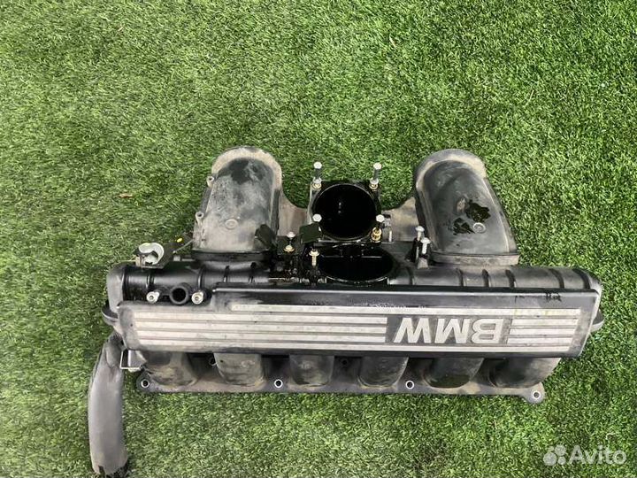 Коллектор впускной Bmw 5 E60 N52B25 2008