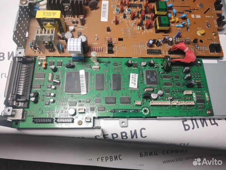Плата форматера для Samsung SCX-4216F