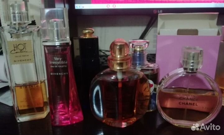 Парфюмерия