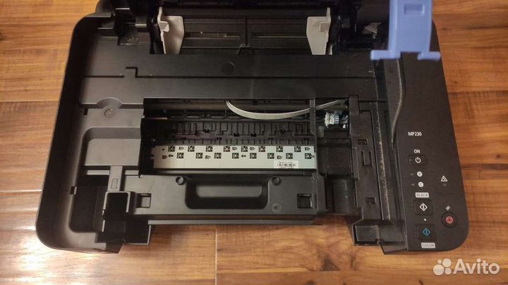 Принтер струйный Canon