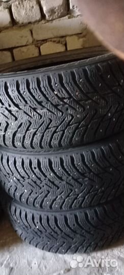 Nokian Tyres Hakkapeliitta 8 195/60 R15 92T
