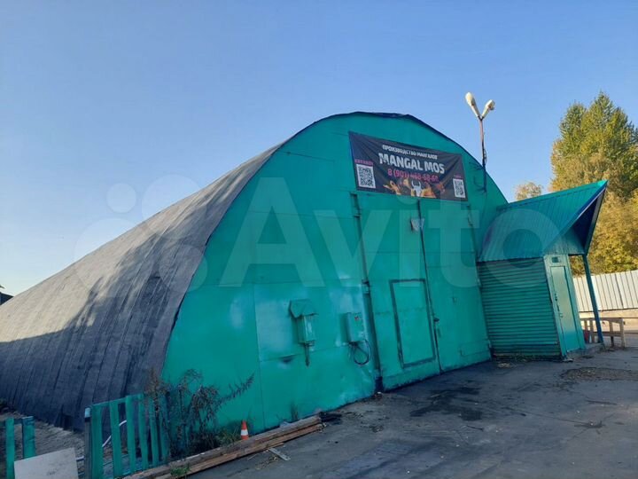 Сдам складское помещение, 500 м²