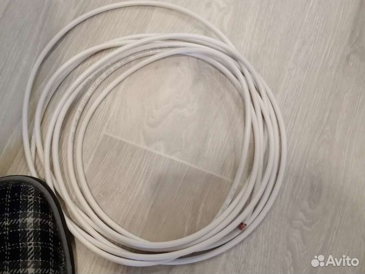 Антенный кабель для тв RG-59U Rexant