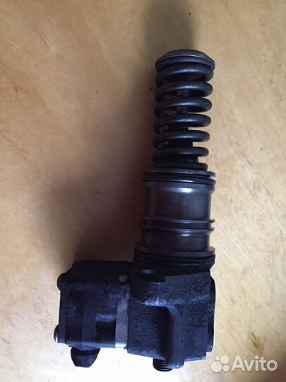 Насос форсунка для Рено Магнум