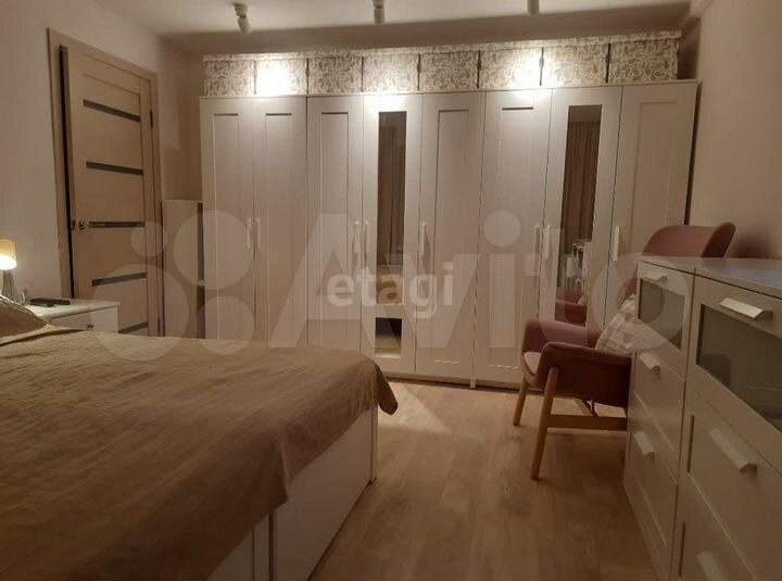 1-к. квартира, 28,6 м², 3/5 эт.